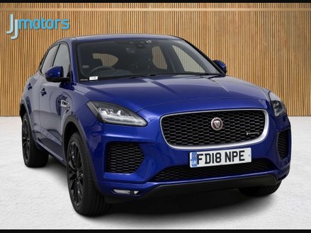 Jaguar E-Pace 2.0 P250 R-Dynamic S SUV 5dr Petrol Auto AWD Euro 6 (s/s) (249 ps)