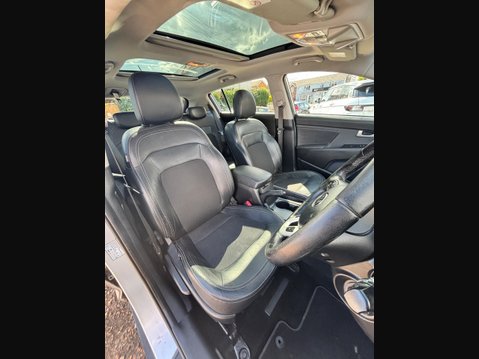 Kia Sportage 1.7 CRDi EcoDynamics 2 2WD Euro 5 (s/s) 5dr 22