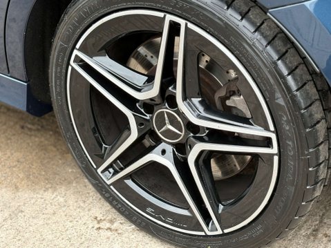 Mercedes-Benz A Class 2.0 AMG A 35 4Matic Auto 4WD 5dr 46