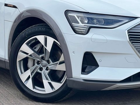 Audi E-Tron e-tron 55 Quattro 4WD 5dr - NATIONAL DELIVERY* 58