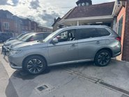 Mitsubishi Outlander 2.0h 12kWh GX4hs CVT 4WD Euro 6 (s/s) 5dr 6