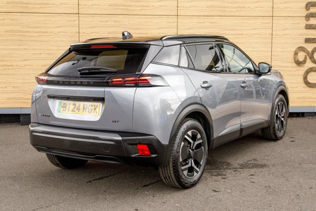 Peugeot 2008 GT