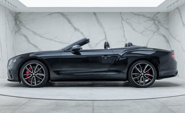 Bentley Continental GTC V8 6