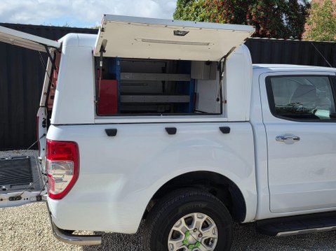 Ford Ranger 2.2 TDCi XLT 4WD Euro 5 (s/s) 4dr (Eco Axle) 21