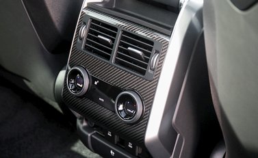 Land Rover Range Rover Sport 5.0 SVR 21