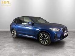 BMW Ix3 80kWh M Sport SUV 5dr Electric Auto (286 ps) Reverse Camera - Panoramic Roo