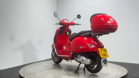 Piaggio Vespa GTS 2006 ONLY 10K 250CC PROJECT BIKE CLEAN EXAMPLE 5