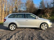 Skoda Fabia 1.0 Fabia SE L TSi Semi-Auto 5dr 2