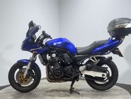 Yamaha FZS 2003 HIGH MILES RUNNING PROJECT BIKE SPARES OR REPAIR 600CC 4