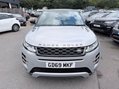 Land Rover Range Rover Evoque 2.0 D180 First Edition Auto 4WD Euro 6 (s/s) 5dr 2