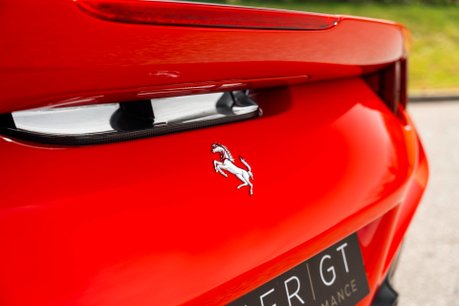 Ferrari F8 SPIDER. NOW SOLD. SIMILAR REQUIRED. PLEASE CALL 01903 254800. 34