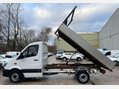 Mercedes-Benz Sprinter 2.1 314 CDi Tipper 2dr Diesel 7G-Tronic RWD L2 H1 (211 g/km, 141 bhp) 21