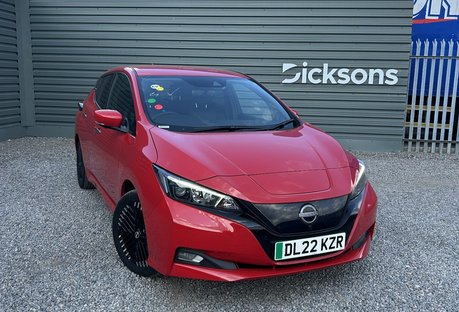 Nissan LEAF N-CONNECTA