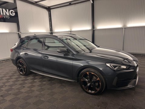 Cupra Leon 1.5 eTSI EVO V1 Design Edition DSG Euro 6 (s/s) 5dr 61