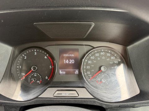 MAN TGE 2.0 3140d LION XC FWD LWB High Roof Euro 6 (s/s) 5dr 14
