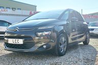 Citroen C4 Picasso E-HDI AIRDREAM EXCLUSIVE PLUS AUTOMATIC.9 SERVICES,FULLY LOADED SPEC 12