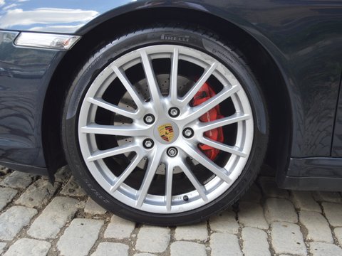 Porsche 911 (997) TARGA 4S TIPTRONIC S 55