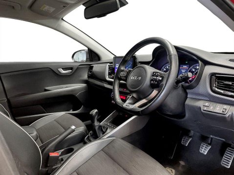 Kia Stonic 1.0 T-GDi MHEV GT-Line S SUV 5dr Petrol Hybrid Manual Euro 6 (s/s) (118 bhp 12