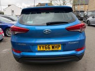 Hyundai TUCSON CRDI SE NAV BLUE DRIVE 7