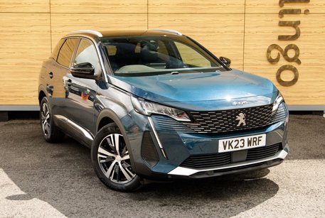 Peugeot 3008 BLUEHDI S/S ALLURE PREMIUM PLUS