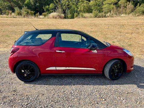 DS DS 3 PURETECH CHIC 2