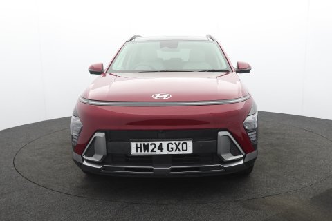 Hyundai KONA 5dr 1.6h-GDi Ultimate Petrol Hybrid DCT Automatic 38