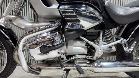 BMW R1200 1998 ONLY 7K LONG MOT CLASSIC COLLECTORS BIKE 1200CC 29