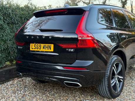 Volvo XC60 2.0 T5 R-Design Auto AWD Euro 6 (s/s) 5dr 12