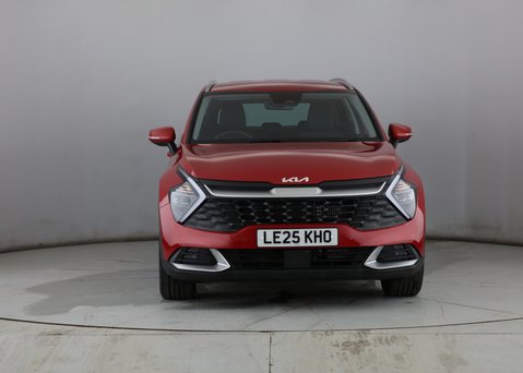 Kia Sportage 1.6 T-GDi '3' DCT 48v 5