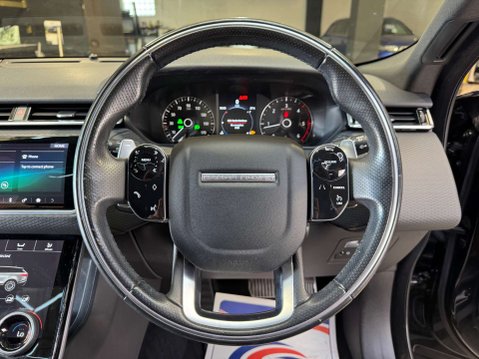 Land Rover Range Rover Velar 2.0 Range Rover Velar R-Dynamic S D240 Auto 4WD 5dr 47