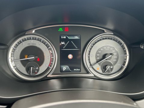 Suzuki S-Cross MOTION 11