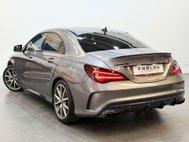 Mercedes-Benz CLA Class 2.0 CLA45 AMG Coupe 4dr Petrol SpdS DCT 4MATIC Euro 6 (s/s) (381 ps) 26