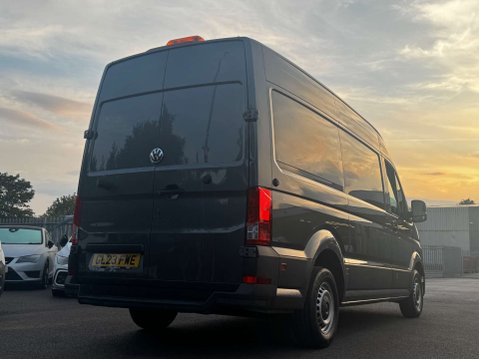 Volkswagen Crafter 2.0 TDI CR35 Trendline Panel Van 5dr Diesel Manual FWD MWB Euro 6 (s/s) (14 13