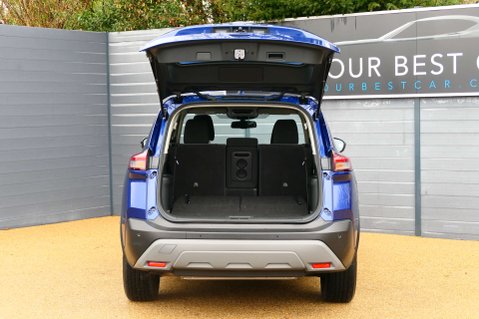 Nissan X-Trail 1.5 X-Trail Acenta Premium MHEV CVT 5dr 19