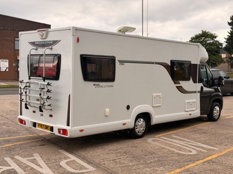 Elddis Evolution 5