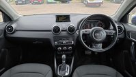 Audi A1 1.4 TFSI Sport Sportback 5dr Petrol S Tronic Euro 6 (s/s) (125 ps) 14