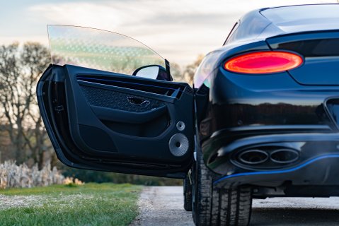 Bentley Continental GT S V8 BLACK EDITION 7