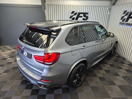 BMW X5 3.0 30d M Sport SUV 5dr Diesel Auto xDrive Euro 6 (s/s) (258 ps) 15