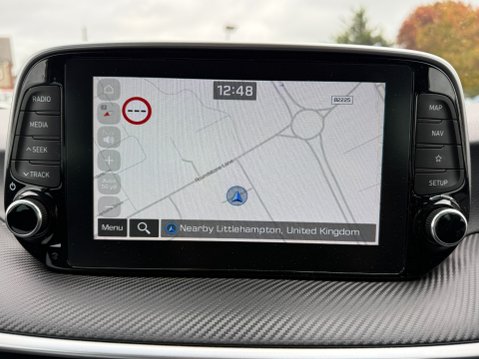 Hyundai TUCSON T-GDI SE NAV AUTO 30