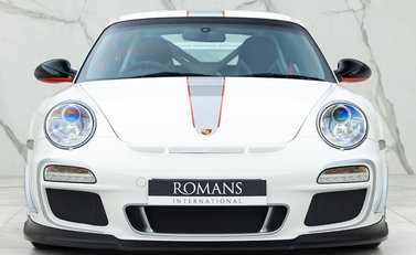 Porsche 911 GT3 RS 4.0 (997) 4