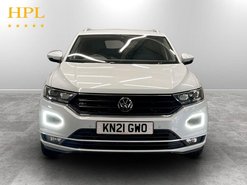 Volkswagen T-Roc 2.0 TDI EVO R-Line SUV 5dr Diesel DSG Euro 6 (s/s) (150 ps) Air Con - Alloy