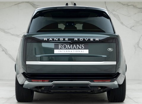 Land Rover Range Rover P440e Autobiography LWB PHEV 5