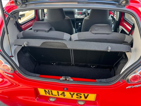 Toyota Aygo VVT-I MOVE 25