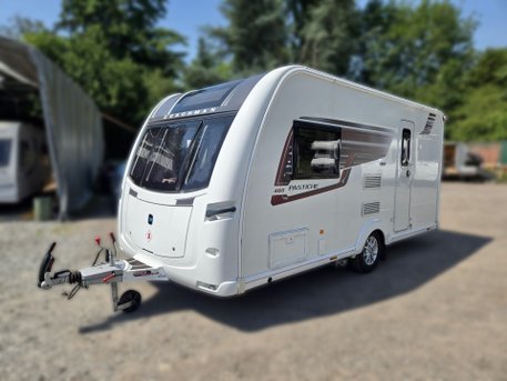 Coachman Pastiche 460