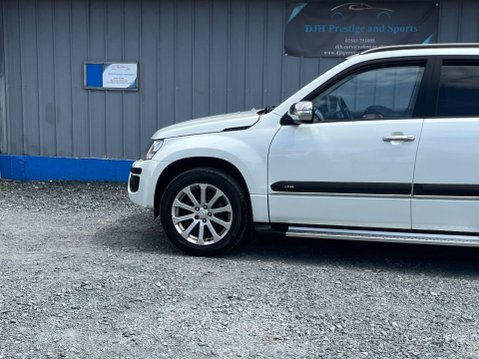 Suzuki Grand Vitara 2.4 VVT SZ5 4WD Euro 5 5dr 18