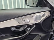 Mercedes-Benz C Class 4.0 C63 V8 BiTurbo AMG S (Premium) Coupe 2dr Petrol SpdS MCT Euro 6 (s/s) ( 10