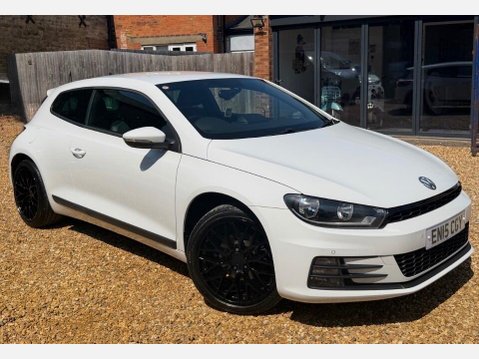 Volkswagen Scirocco 1.4 TSI BlueMotion Tech GT Euro 6 (s/s) 3dr 4