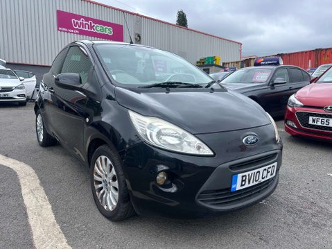 Ford Ka 1.2 Ka Zetec 3dr 37