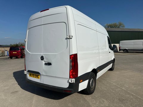 Mercedes-Benz Sprinter 315 CDI PROGRESSIVE 2
