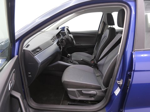 SEAT Arona 1.0 TSI SE Technology DSG Euro 6 (s/s) 5dr 23
